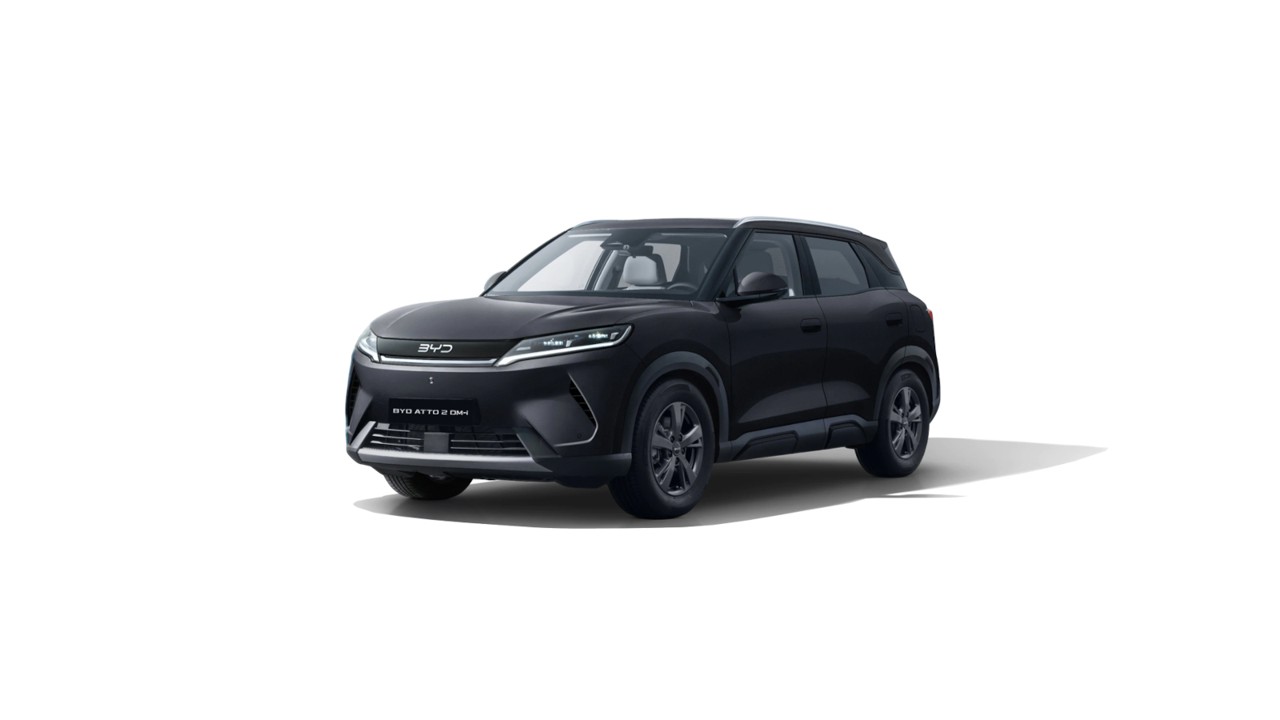 Active SUV külső megjelenése