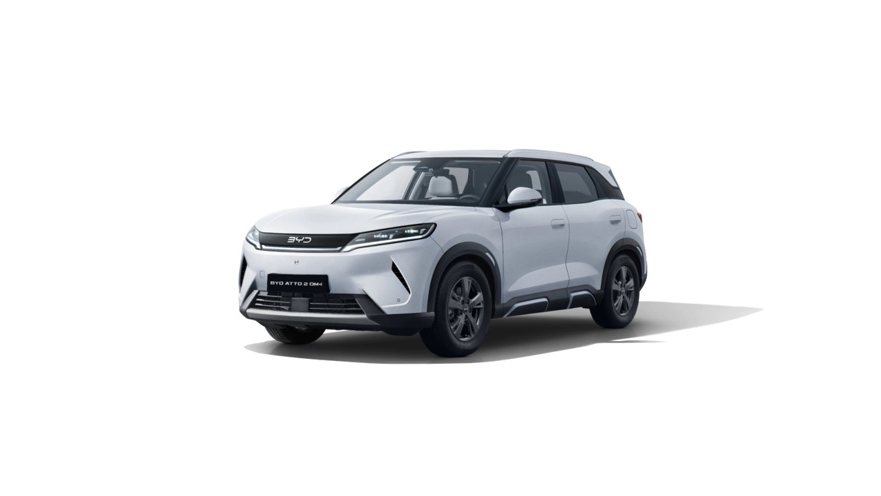Boost SUV külső megjelenése