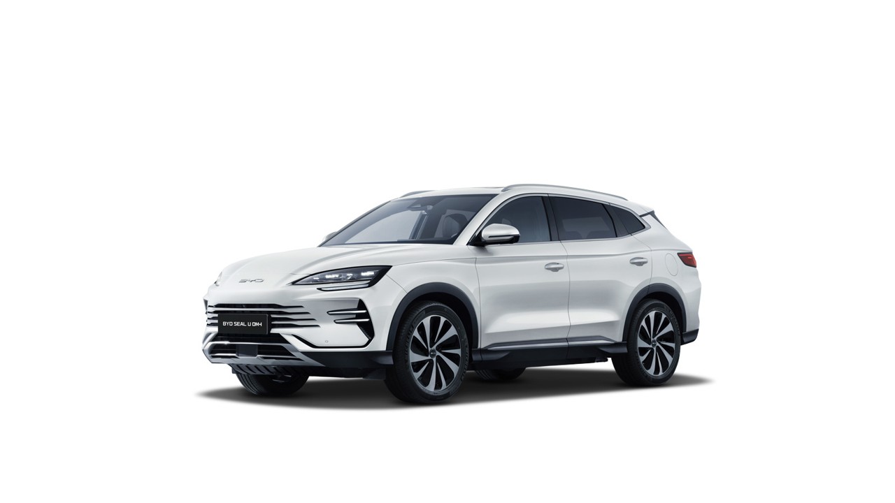 Comfort SUV külső megjelenése