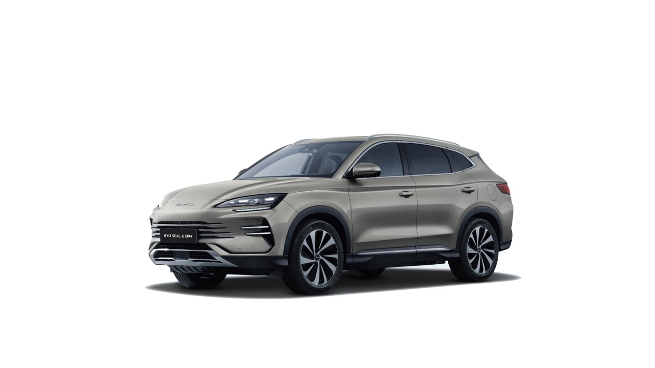 Design SUV külső megjelenése