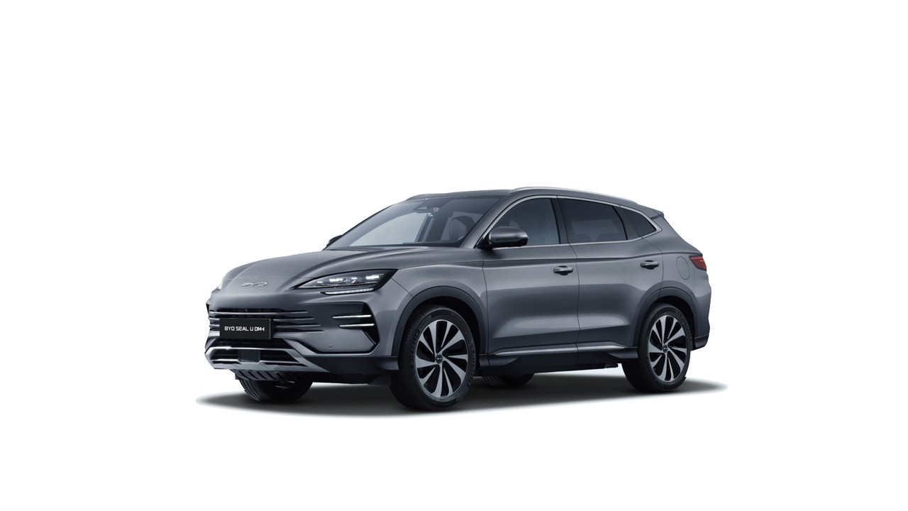 Design SUV külső megjelenése