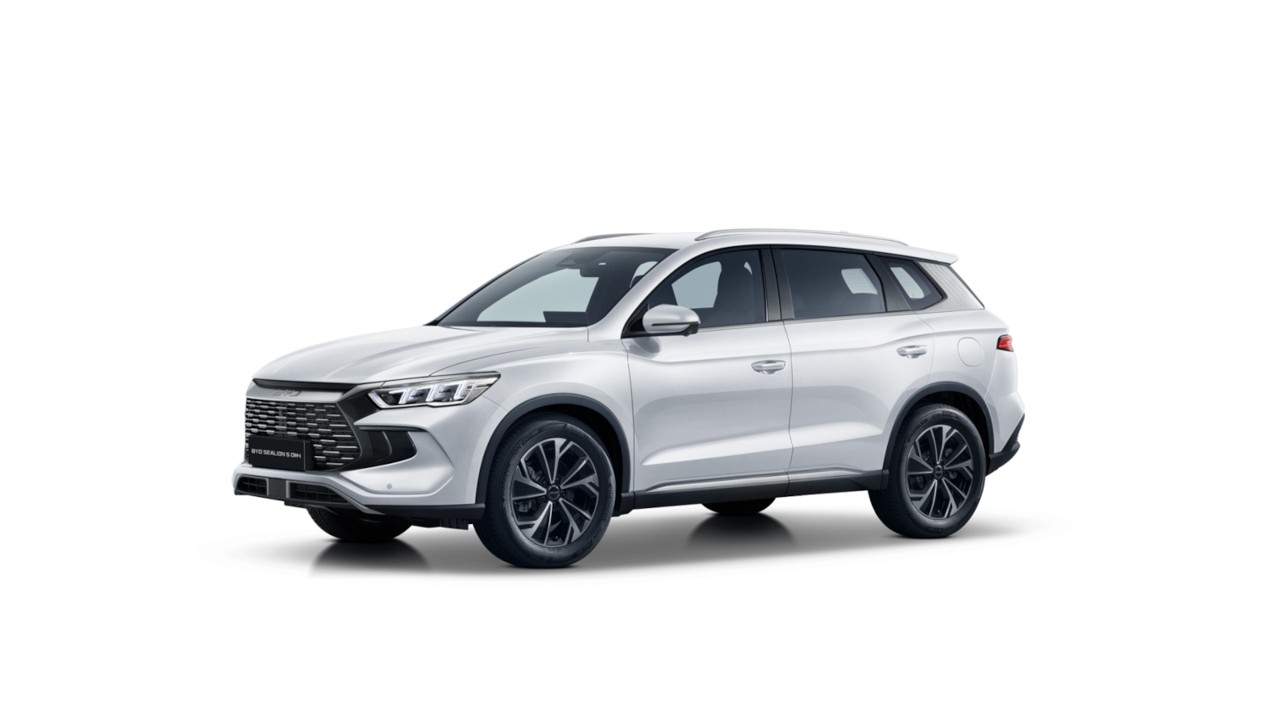 Design SUV külső megjelenése