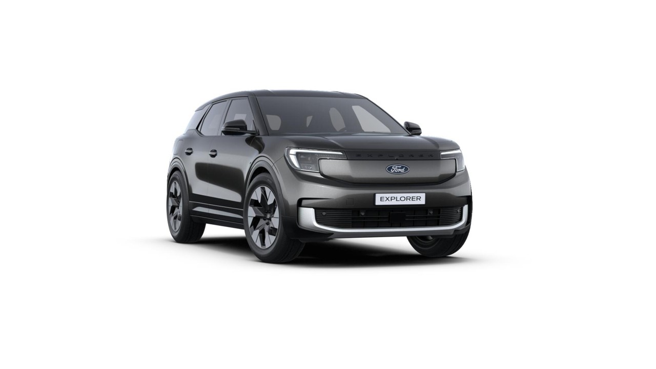 Premium SUV külső megjelenése