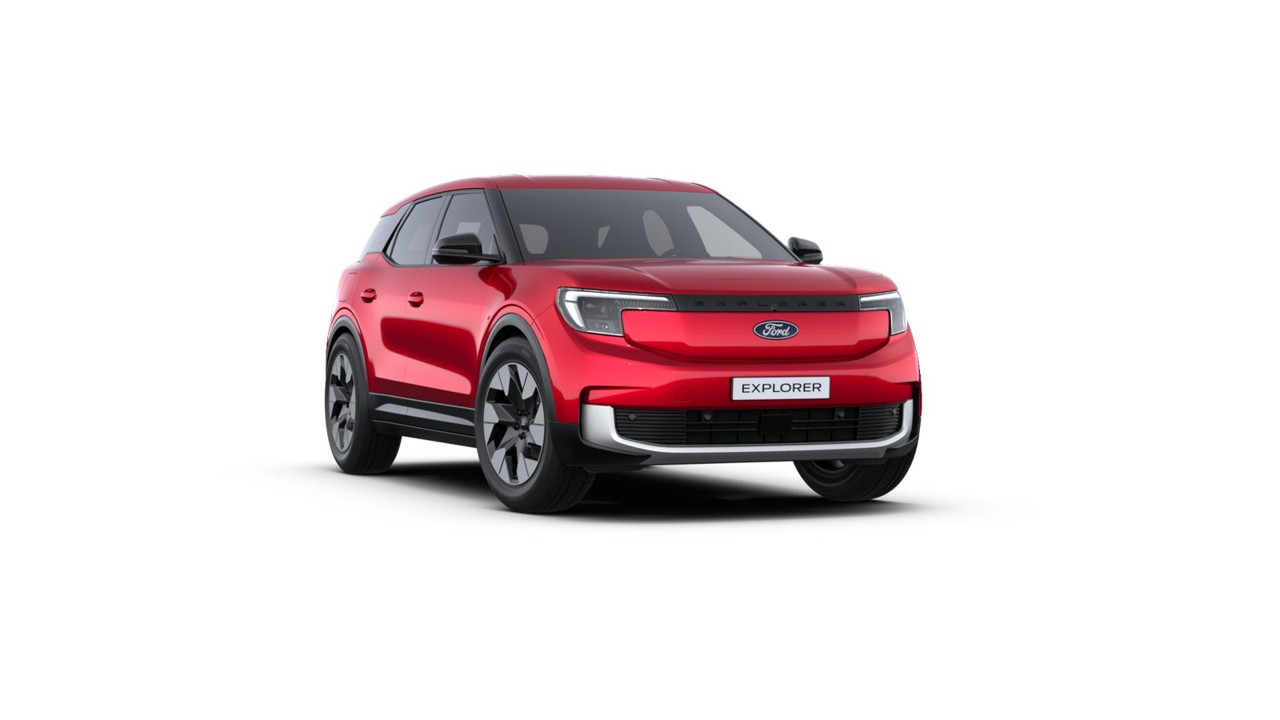 Premium SUV külső megjelenése