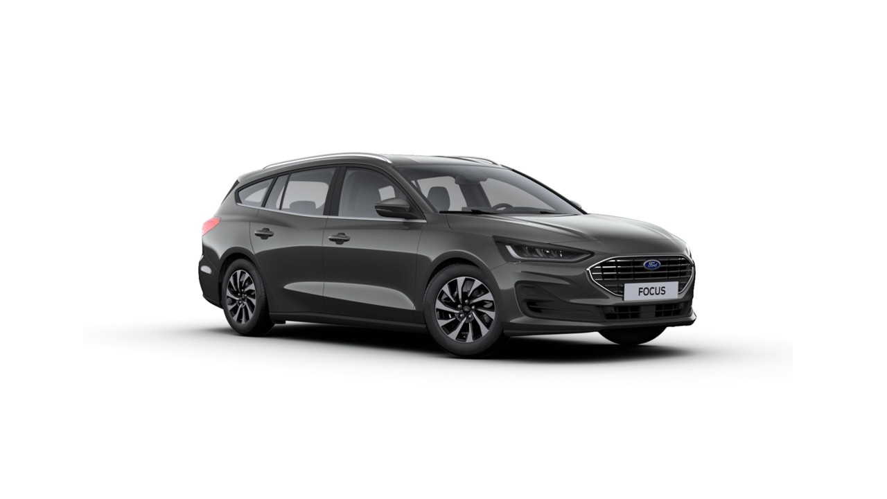 Titanium Kombi külső megjelenése