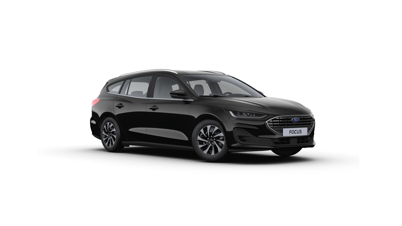 Titanium Kombi külső megjelenése