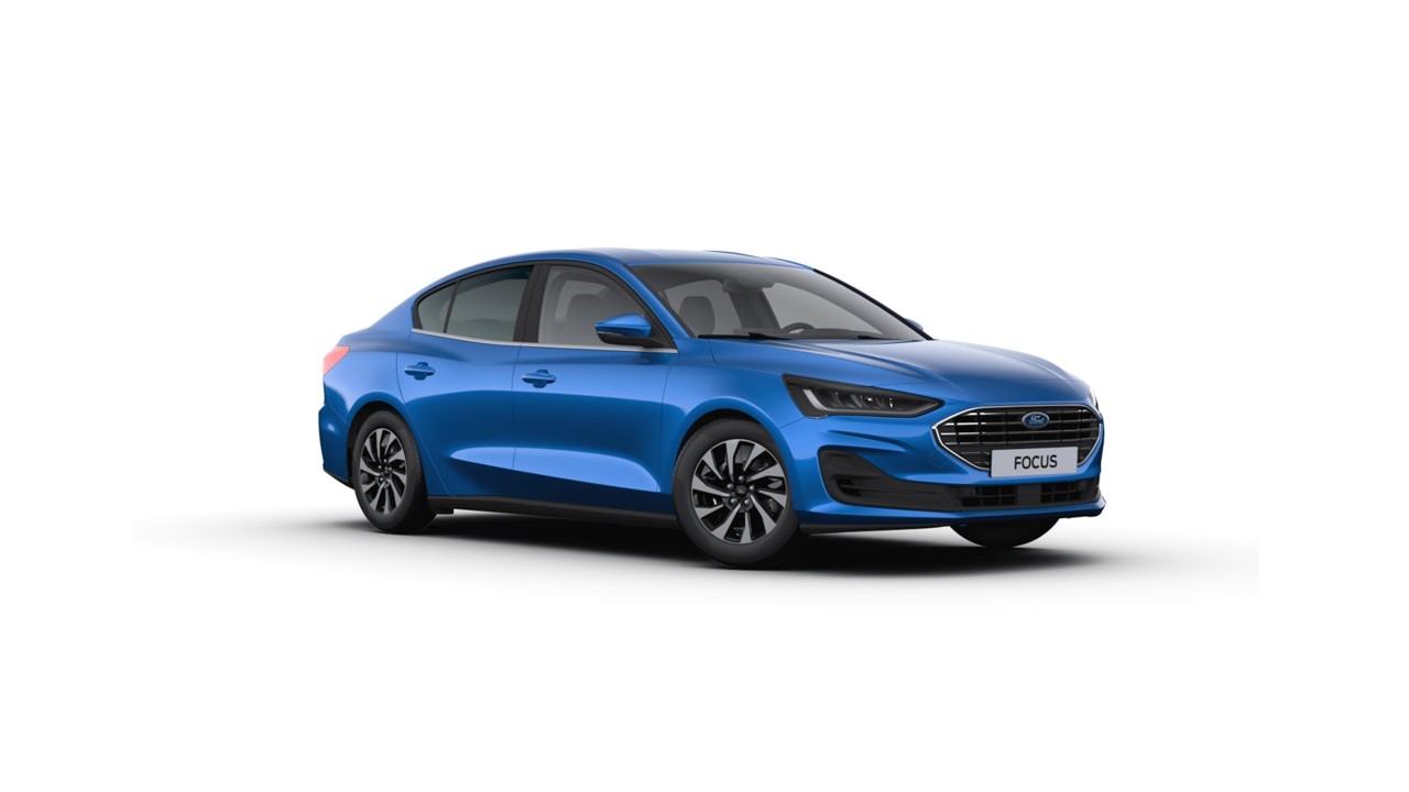 Titanium Sedan külső megjelenése