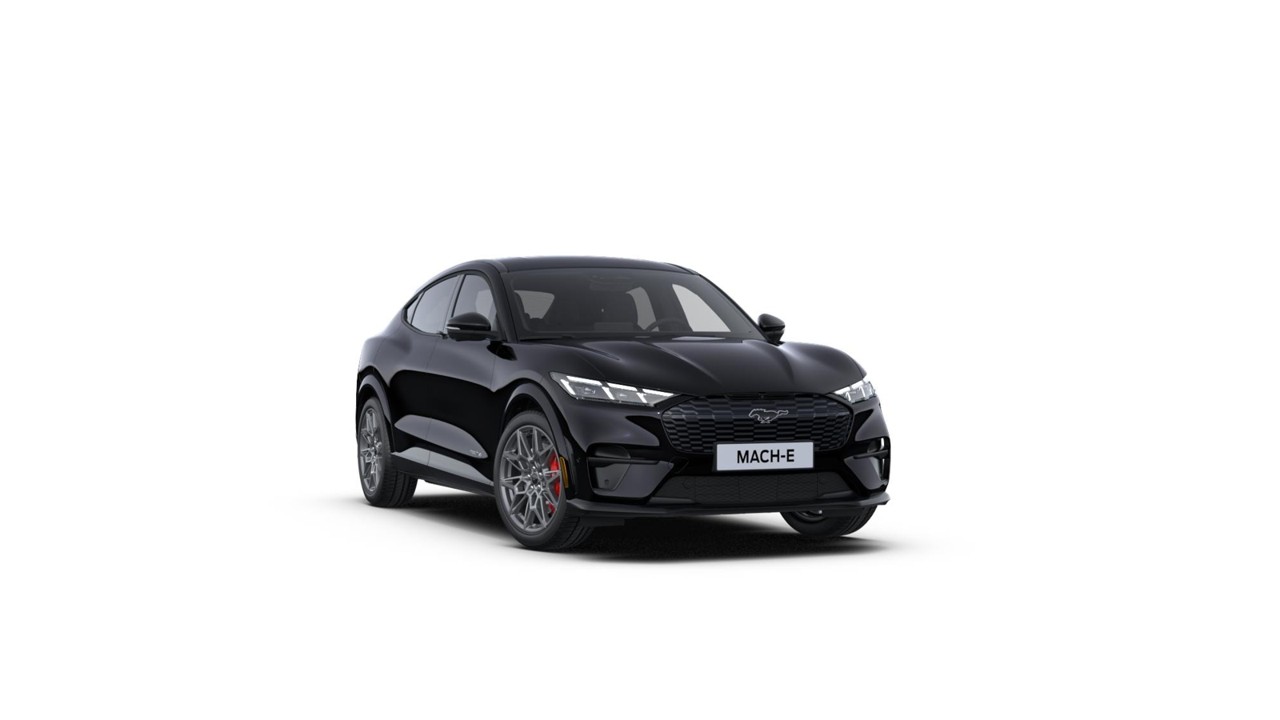GT SUV külső megjelenése