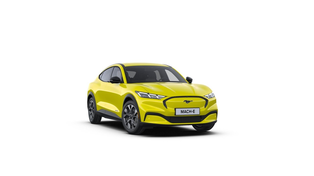 Select SUV külső megjelenése