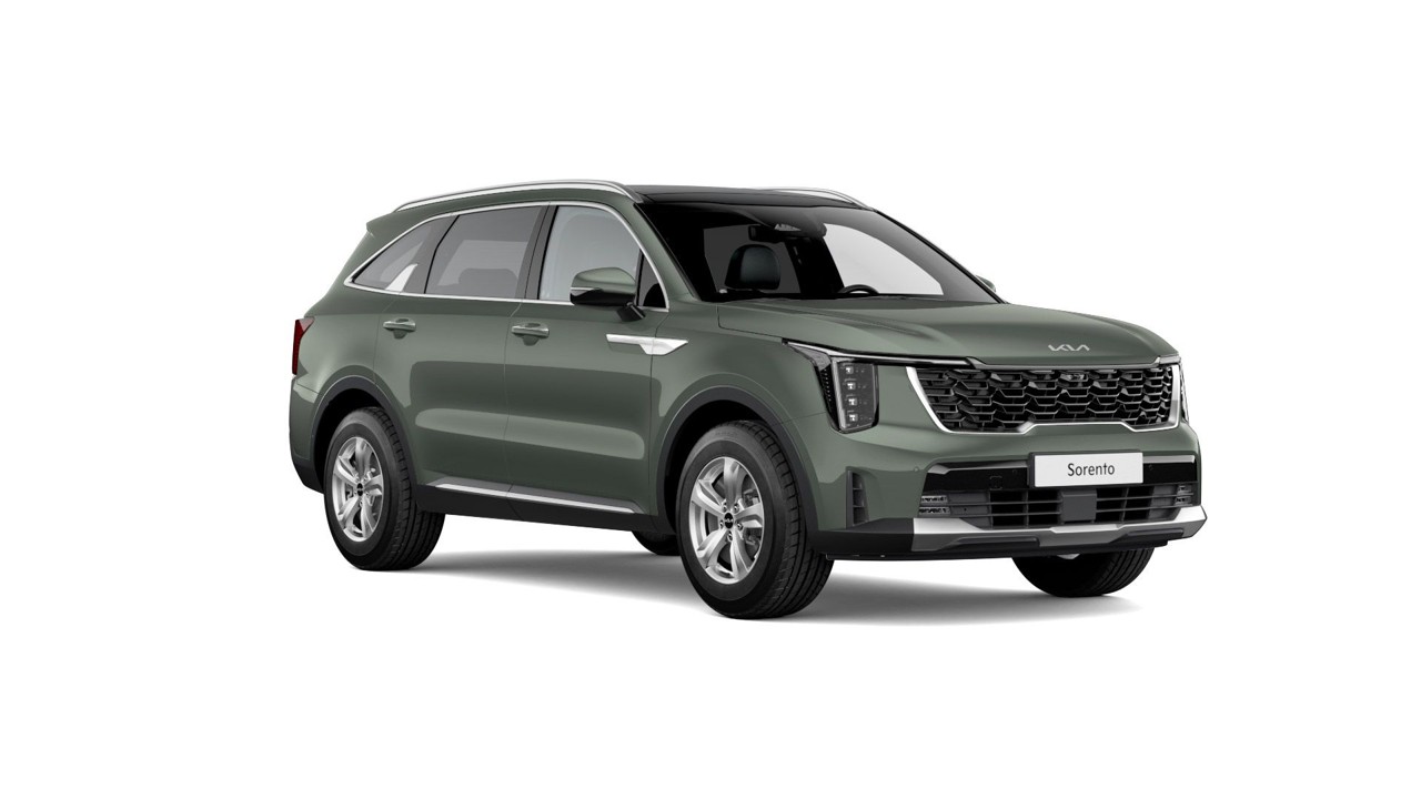 Essence SUV külső megjelenése