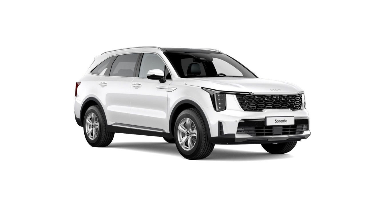 Essence SUV külső megjelenése