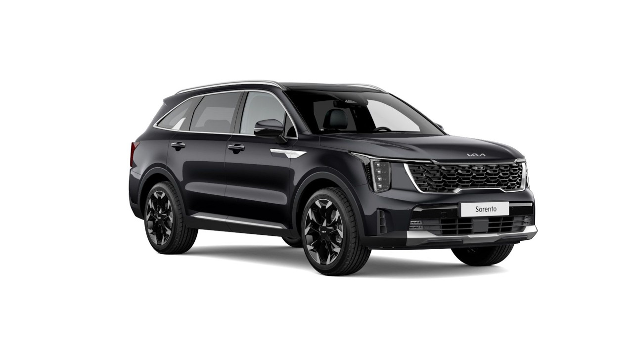Kryptonite SUV külső megjelenése