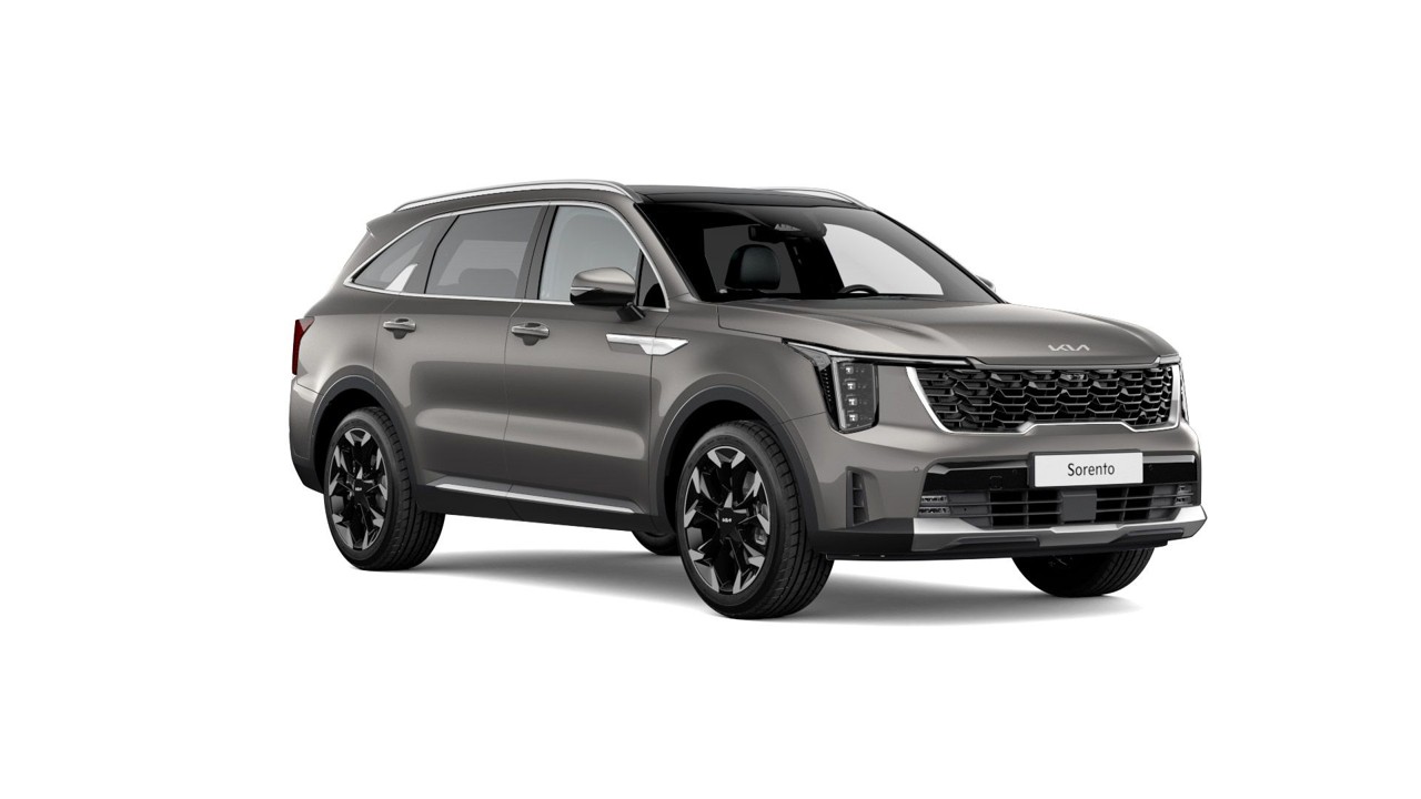 Kryptonite SUV külső megjelenése