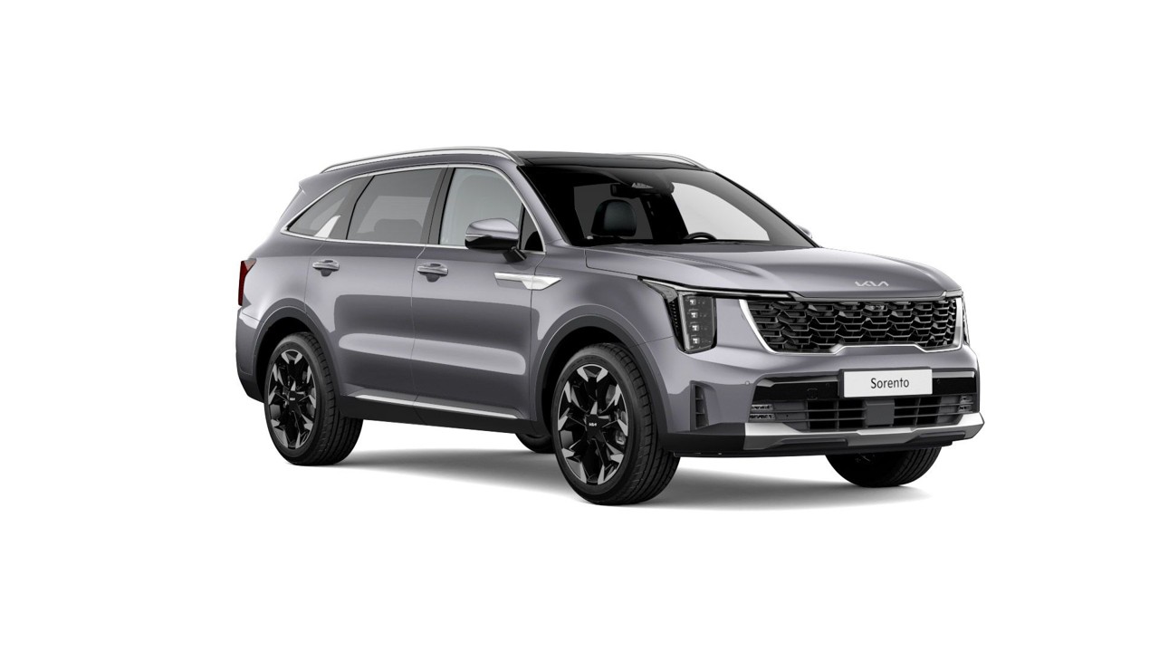 Kryptonite SUV külső megjelenése