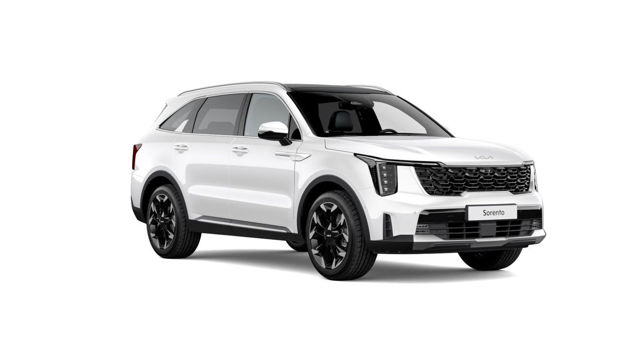 Kryptonite SUV külső megjelenése