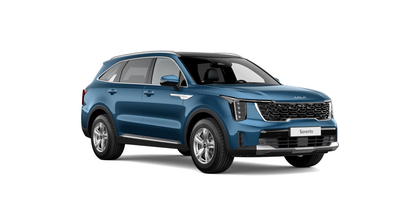 Platinum SUV külső megjelenése