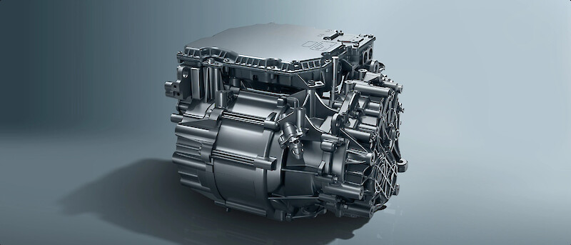 Omoda 5 EV elektromotor