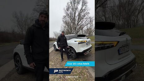 Kiemelt funkciók a Nissan Qashqai-ban videó borítóképe