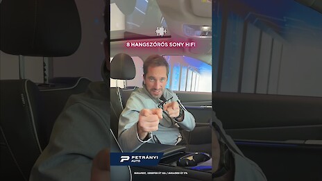 Jaecoo 5 bemutató I. rész videó borítóképe