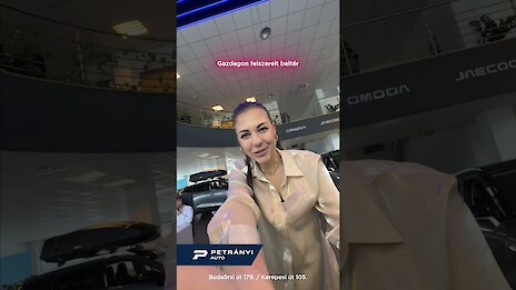 Omoda 9 SHS-P Bréda Bia szemszögéből videó borítóképe