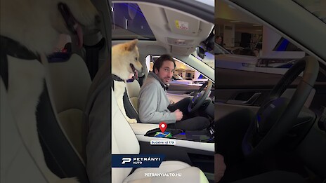 Jaecoo 5 és a kutyaszállító boxok videó borítóképe